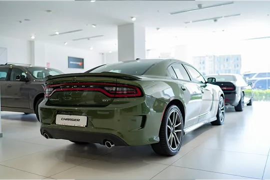 Dodge Charger, 3.6 L, 2023 жазыңыз жыл, 0 km, Baku - Бағасы: 62 900 $ - Tunel.az