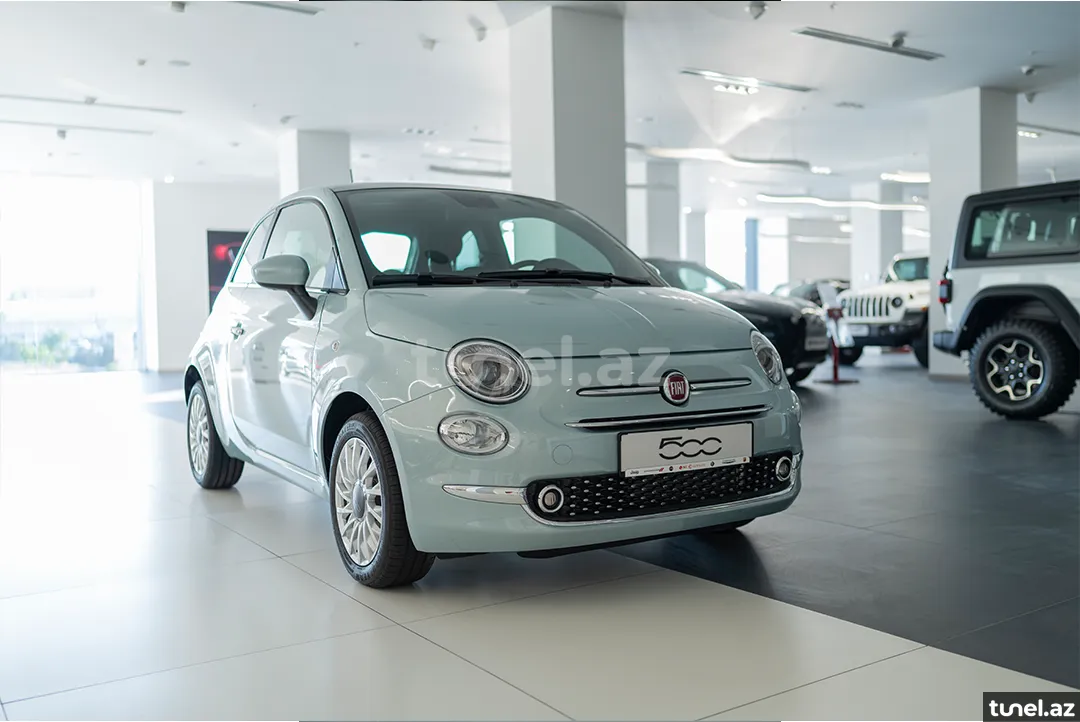 Fiat 500 2023