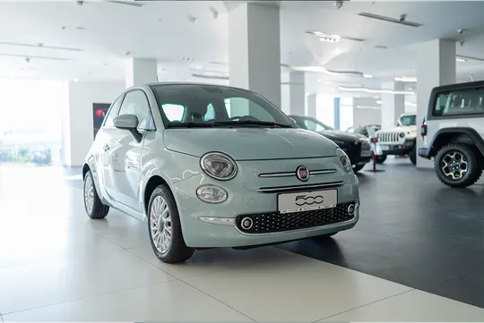 Fiat 500, 1.2 L, 2023 year, 0 km, Baku - Price: 34 100 ₼ - Tunel.az