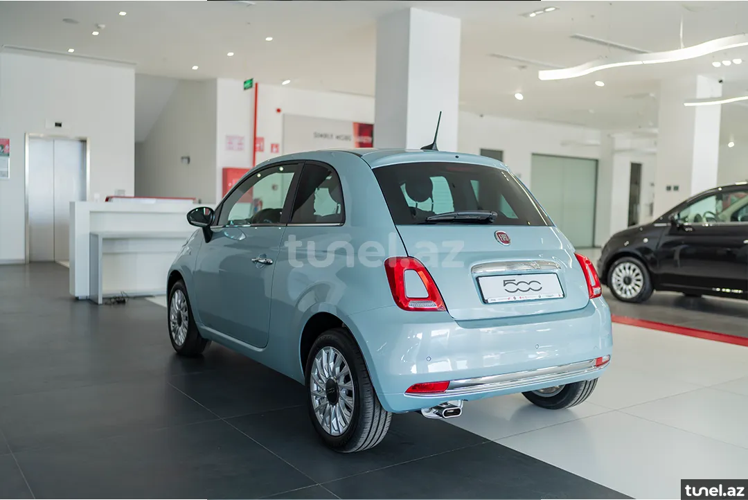Fiat 500 2023