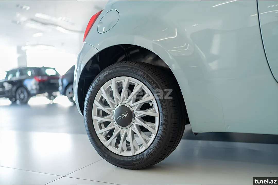 Fiat 500 2023