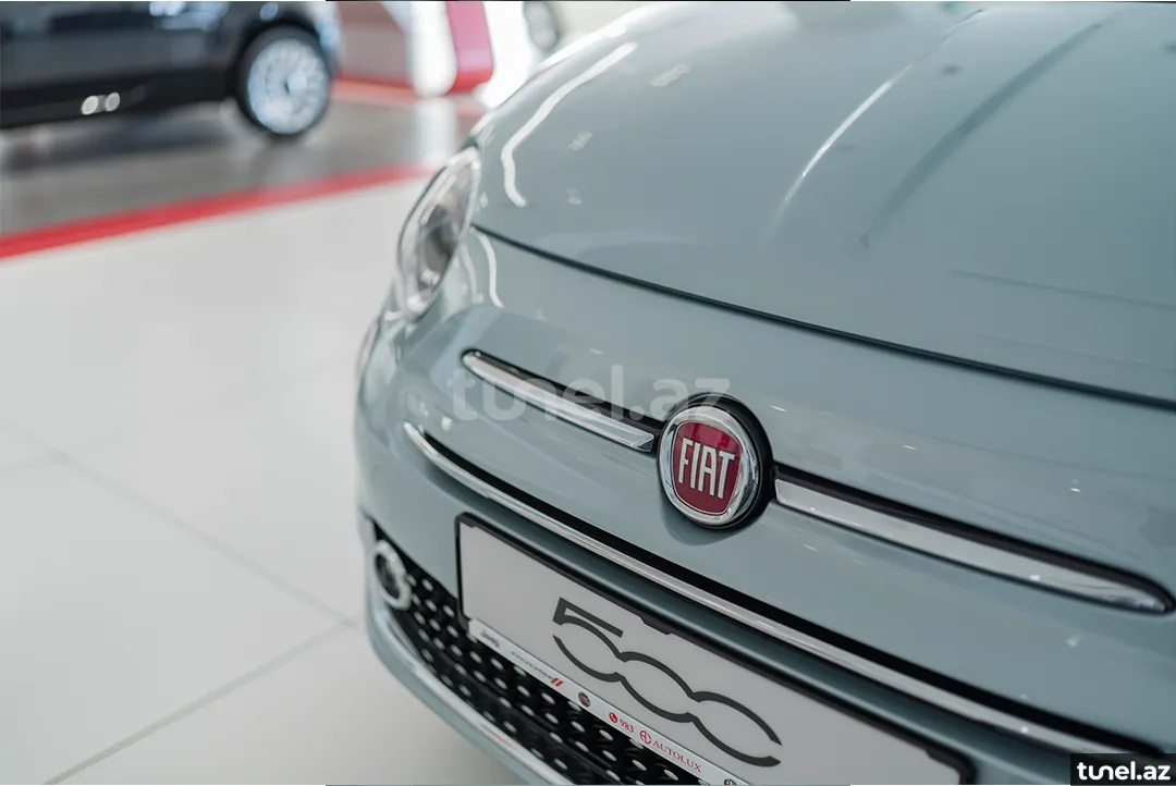 Fiat 500 2023