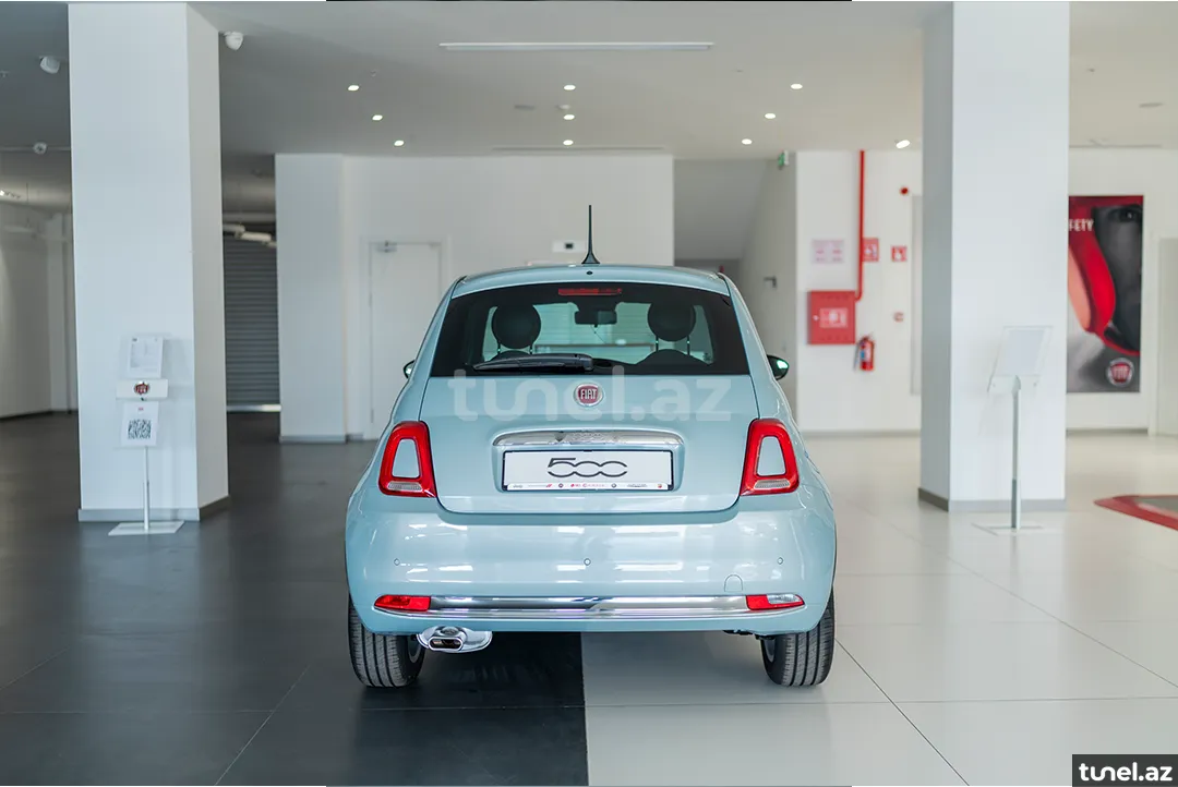 Fiat 500 2023