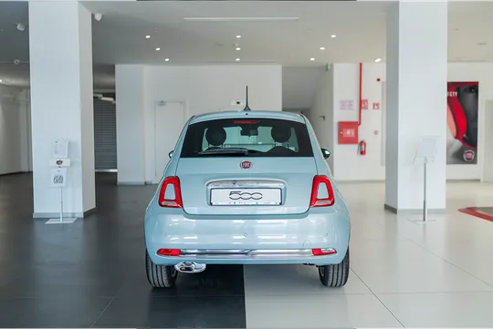 Fiat 500, 1.2 L, 2023 year, 0 km, Baku - Price: 34 100 ₼ - Tunel.az