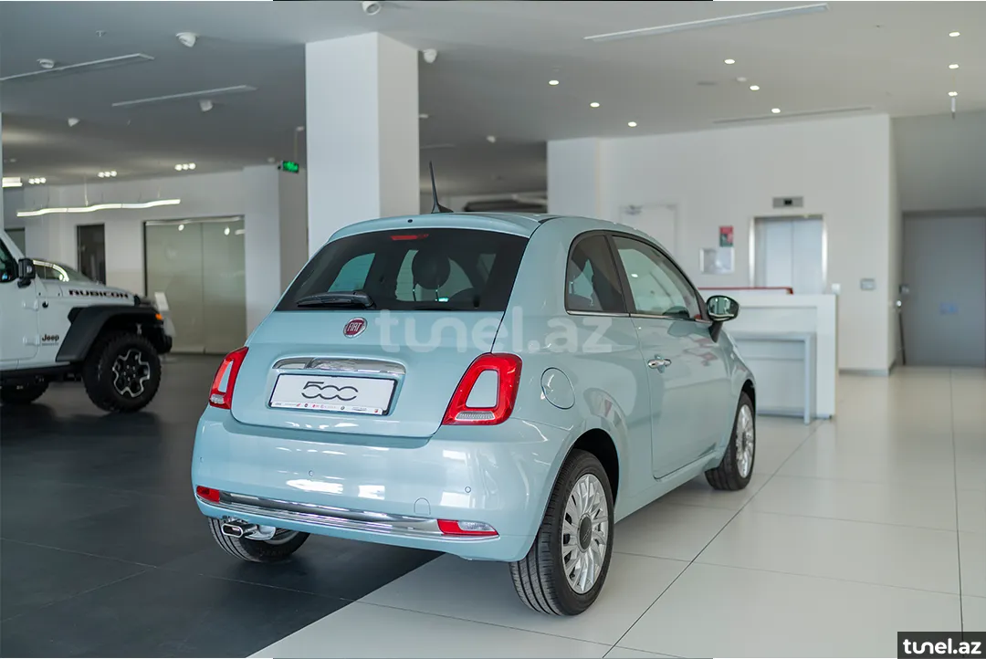 Fiat 500 2023