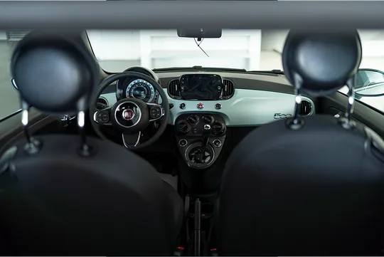 Fiat 500, 1.2 L, 2023 year, 0 km, Baku - Price: 34 100 ₼ - Tunel.az