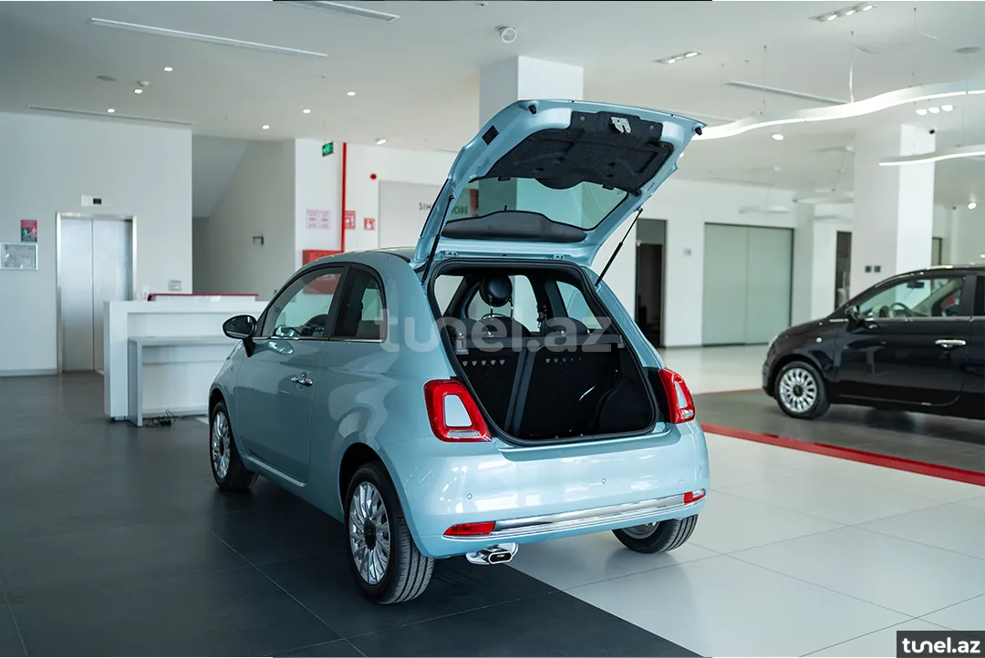 Fiat 500 2023