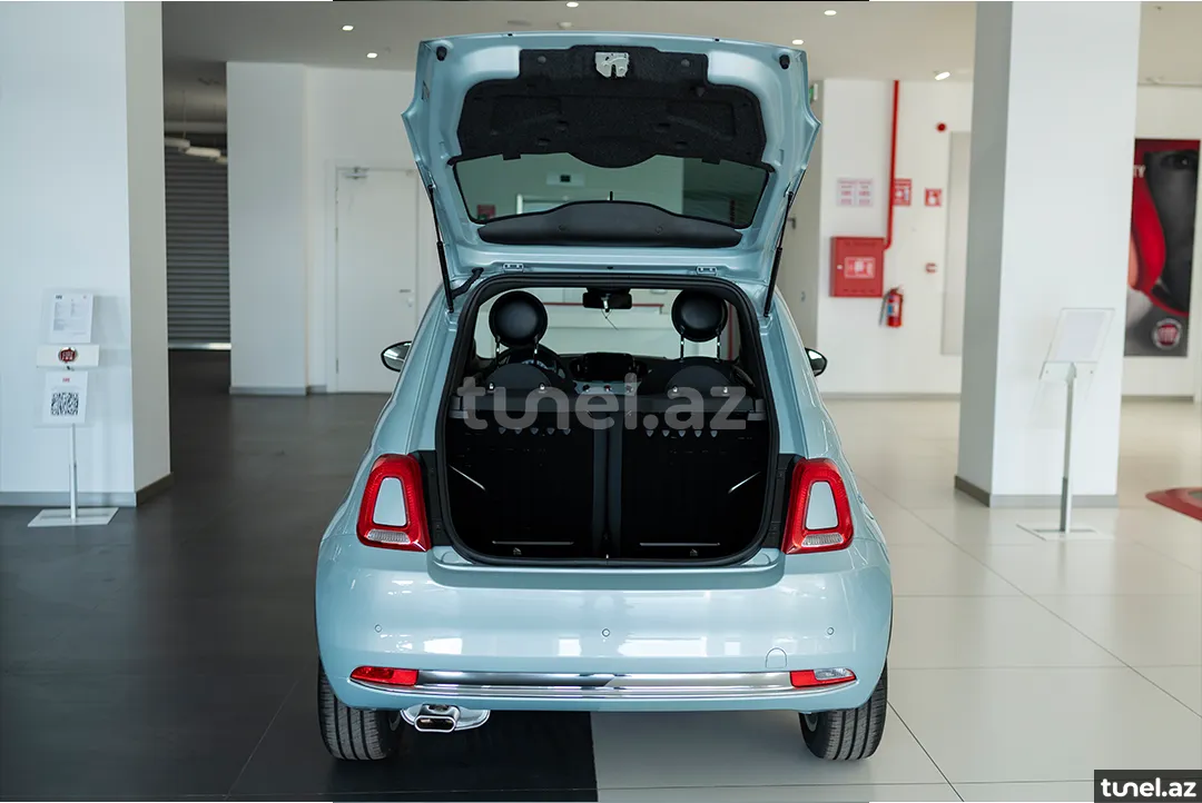 Fiat 500 2023
