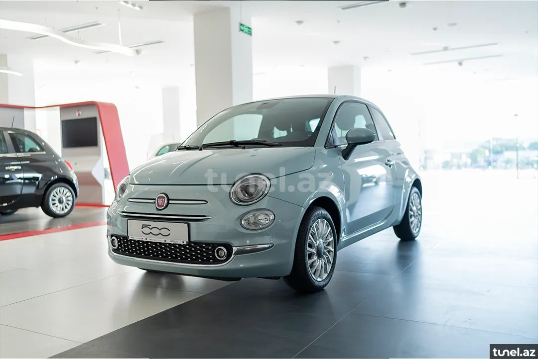 Fiat 500 2023
