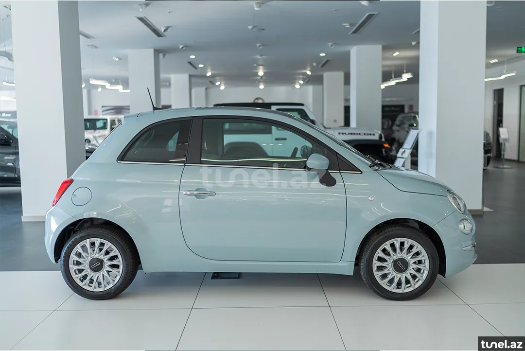 Fiat 500 2023