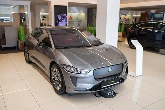Jaguar I-Pace, 0.0 L, 2023 წელი, 0 km, Baku - ფასი: 109 199 $ - Tunel.az