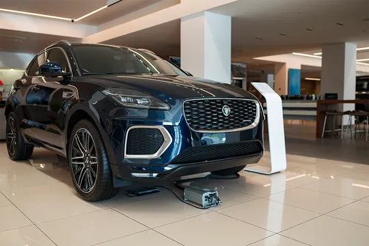 Jaguar F-Pace, 2.0 L, 2023 i̇l, 0 km, Bakı - Qiymət: 96 400 $ - Tunel.az