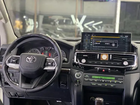 Toyota Land Cruiser, 0.0 L, 2023 i̇l, 0 mil, Bakı - Qiymət: 0 ₼ - Tunel.az