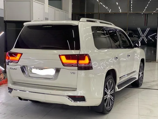 Toyota Land Cruiser, 0.0 L, 2023 i̇l, 0 mil, Bakı - Qiymət: 0 ₼ - Tunel.az