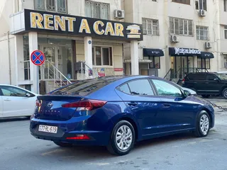 Hyundai Elantra, 0.0 L, 2020 i̇l, 0 mil, Bakı - Qiymət: 0 ₼ - Tunel.az