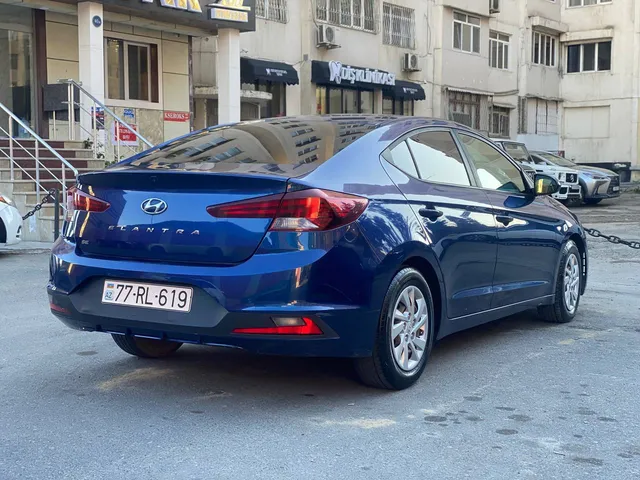 Hyundai Elantra, 0.0 L, 2020 i̇l, 0 mil, Bakı - Qiymət: 0 ₼ - Tunel.az