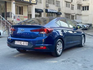Hyundai Elantra, 0.0 L, 2020 i̇l, 0 mil, Bakı - Qiymət: 0 ₼ - Tunel.az