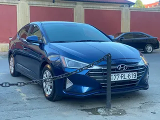 Hyundai Elantra, 0.0 L, 2020 i̇l, 0 mil, Bakı - Qiymət: 0 ₼ - Tunel.az