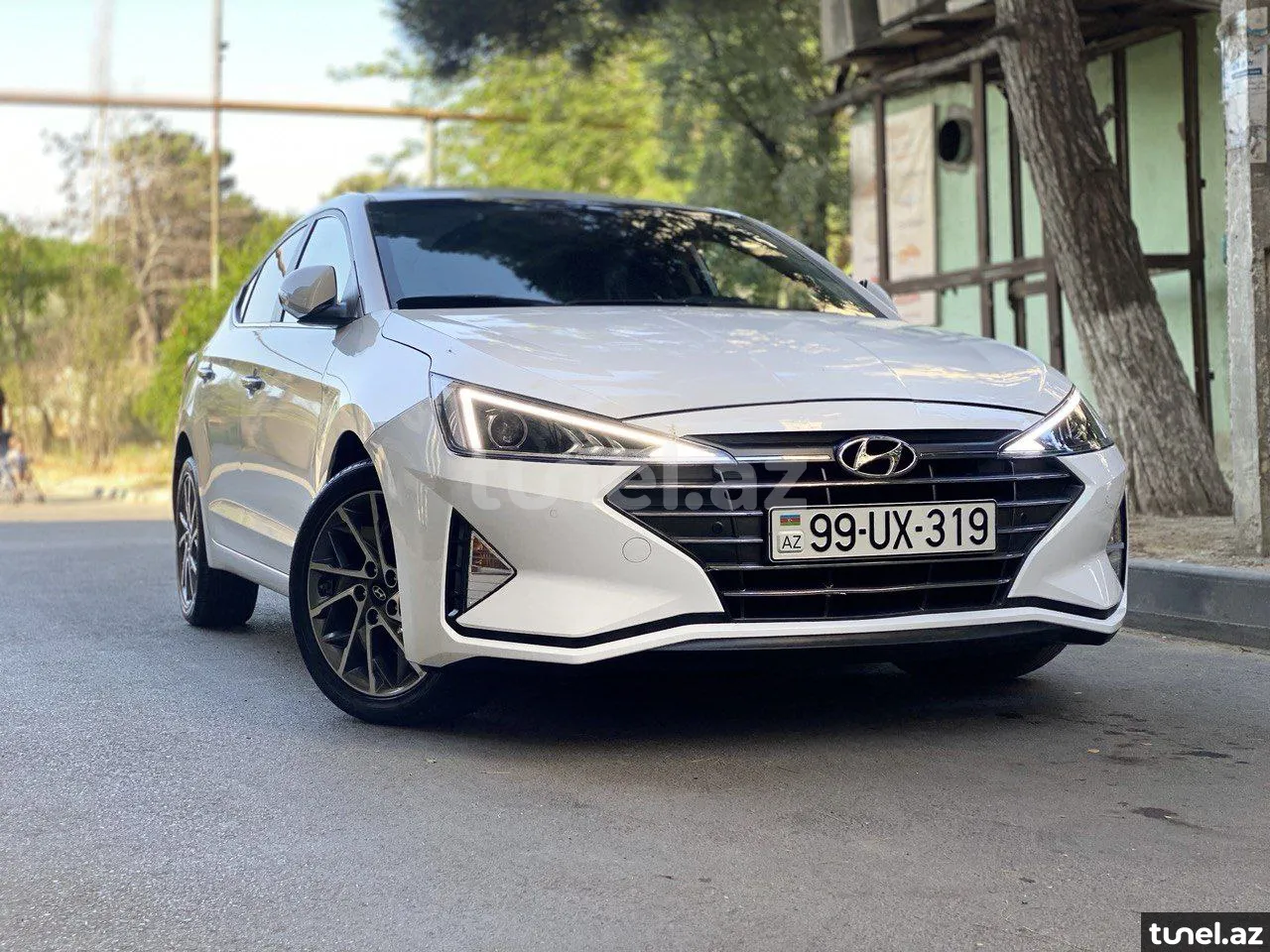 Hyundai Elantra 2020