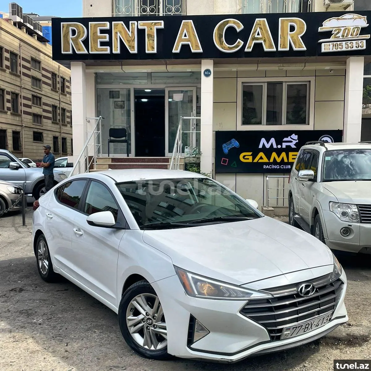 Hyundai Elantra 2020
