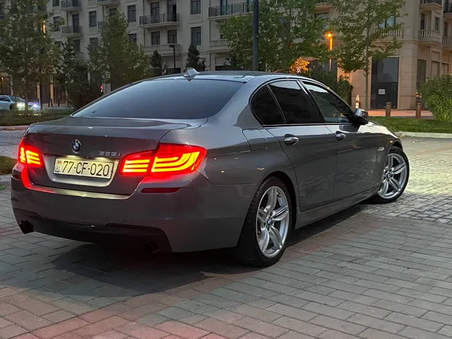 BMW 535, 0.0 L, 2020 жыл, 0 mil, Baku - Баасы: 0 ₼ - Tunel.az