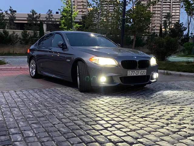 BMW 535, 0.0 L, 2020 жыл, 0 mil, Baku - Баасы: 0 ₼ - Tunel.az