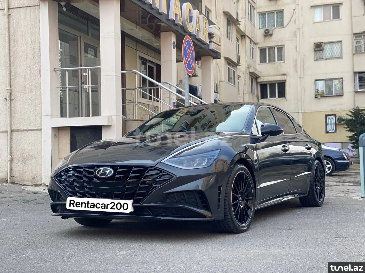 Hyundai Sonata 2021
