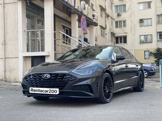 Hyundai Sonata, 0.0 L, 2021 год, 0 mil, Баку - Цена: 0 ₼ - Tunel.az