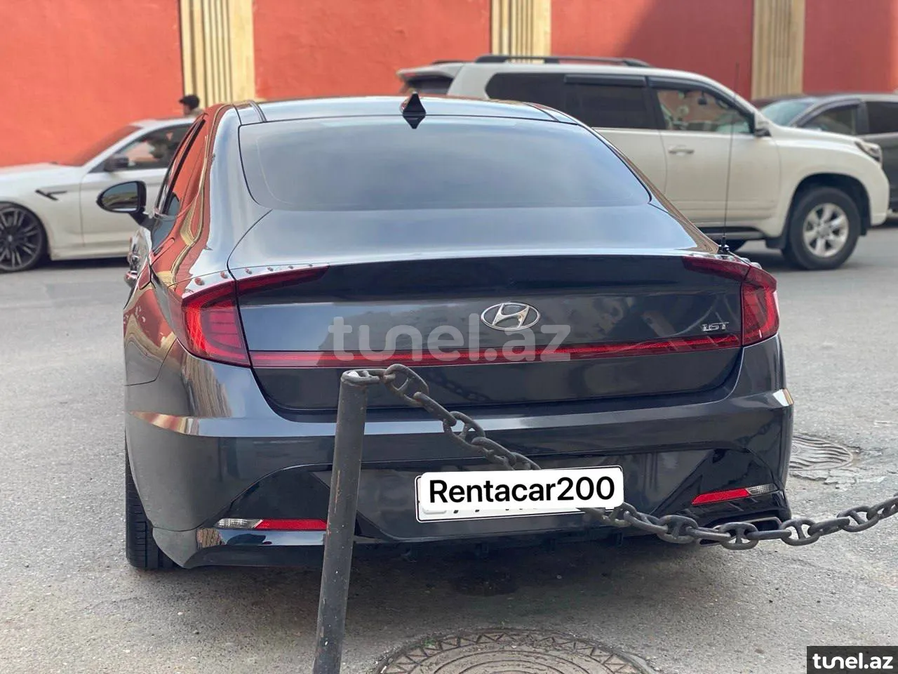 Hyundai Sonata 2021