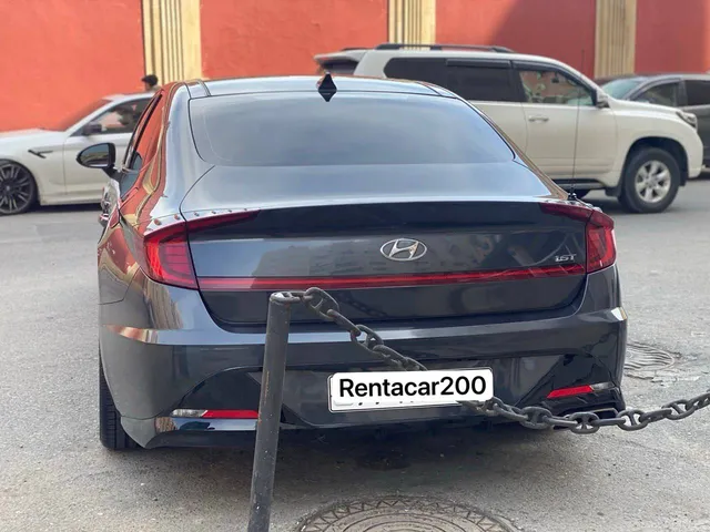 Hyundai Sonata, 0.0 L, 2021 год, 0 mil, Баку - Цена: 0 ₼ - Tunel.az