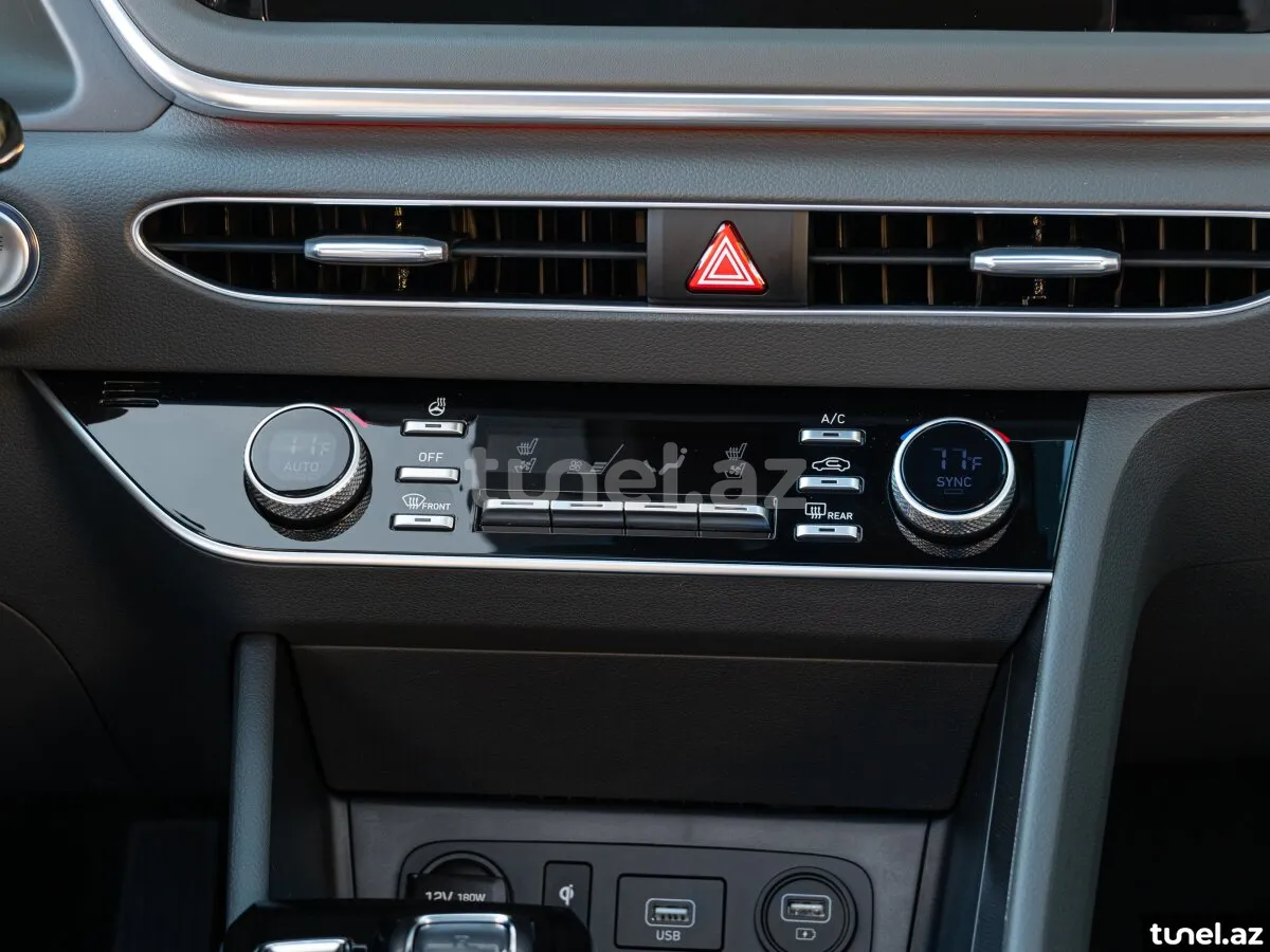 Hyundai Sonata 2021