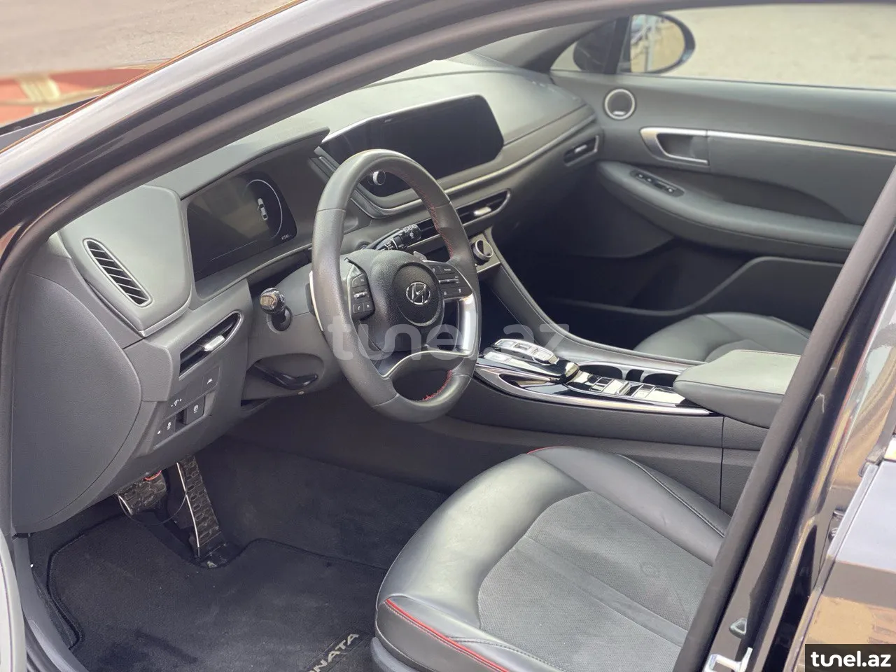 Hyundai Sonata 2021