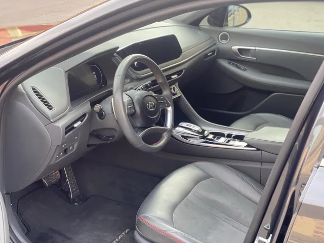 Hyundai Sonata, 0.0 L, 2021 год, 0 mil, Баку - Цена: 0 ₼ - Tunel.az