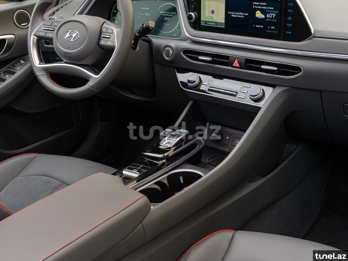Hyundai Sonata 2021