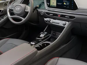 Hyundai Sonata, 0.0 L, 2021 год, 0 mil, Баку - Цена: 0 ₼ - Tunel.az