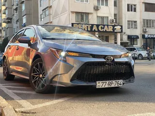 Toyota Corolla, 0.0 L, 2020 i̇l, 0 mil, Bakı - Qiymət: 0 ₼ - Tunel.az