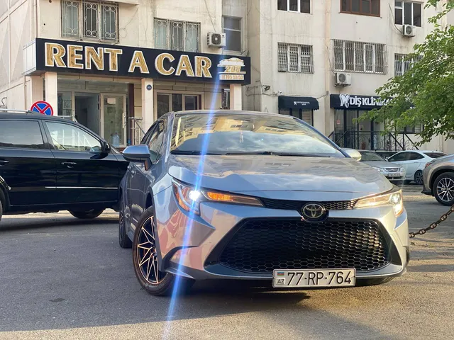 Toyota Corolla, 0.0 L, 2020 i̇l, 0 mil, Bakı - Qiymət: 0 ₼ - Tunel.az