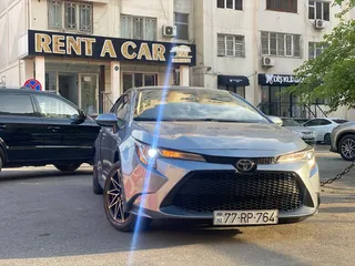 Toyota Corolla, 0.0 L, 2020 i̇l, 0 mil, Bakı - Qiymət: 0 ₼ - Tunel.az