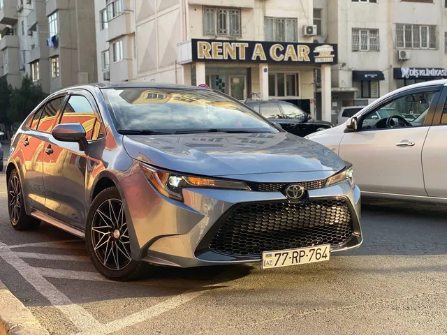 Toyota Corolla, 0.0 L, 2020 i̇l, 0 mil, Bakı - Qiymət: 0 ₼ - Tunel.az