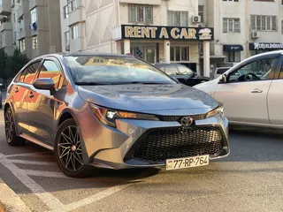Toyota Corolla, 0.0 L, 2020 i̇l, 0 mil, Bakı - Qiymət: 0 ₼ - Tunel.az