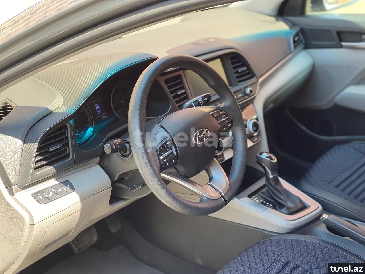 Hyundai Elantra 2020