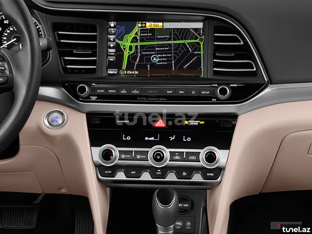 Hyundai Elantra 2020