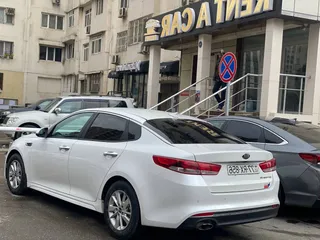 Kia Optima, 0.0 L, 2018 year, 0 mil, Baku - Price: 0 ₼ - Tunel.az