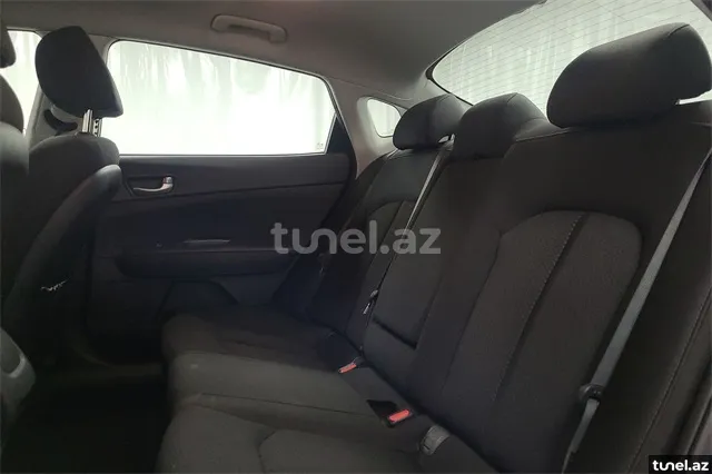 Kia Optima 2018