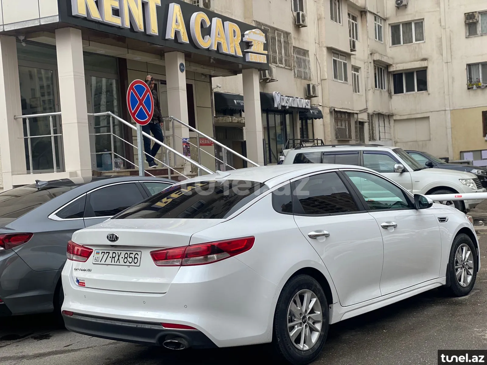 Kia Optima 2018