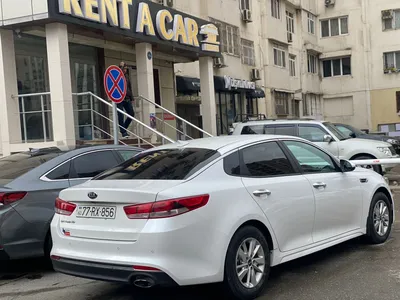 Kia Optima, 0.0 L, 2018 year, 0 mil, Baku - Price: 0 ₼ - Tunel.az