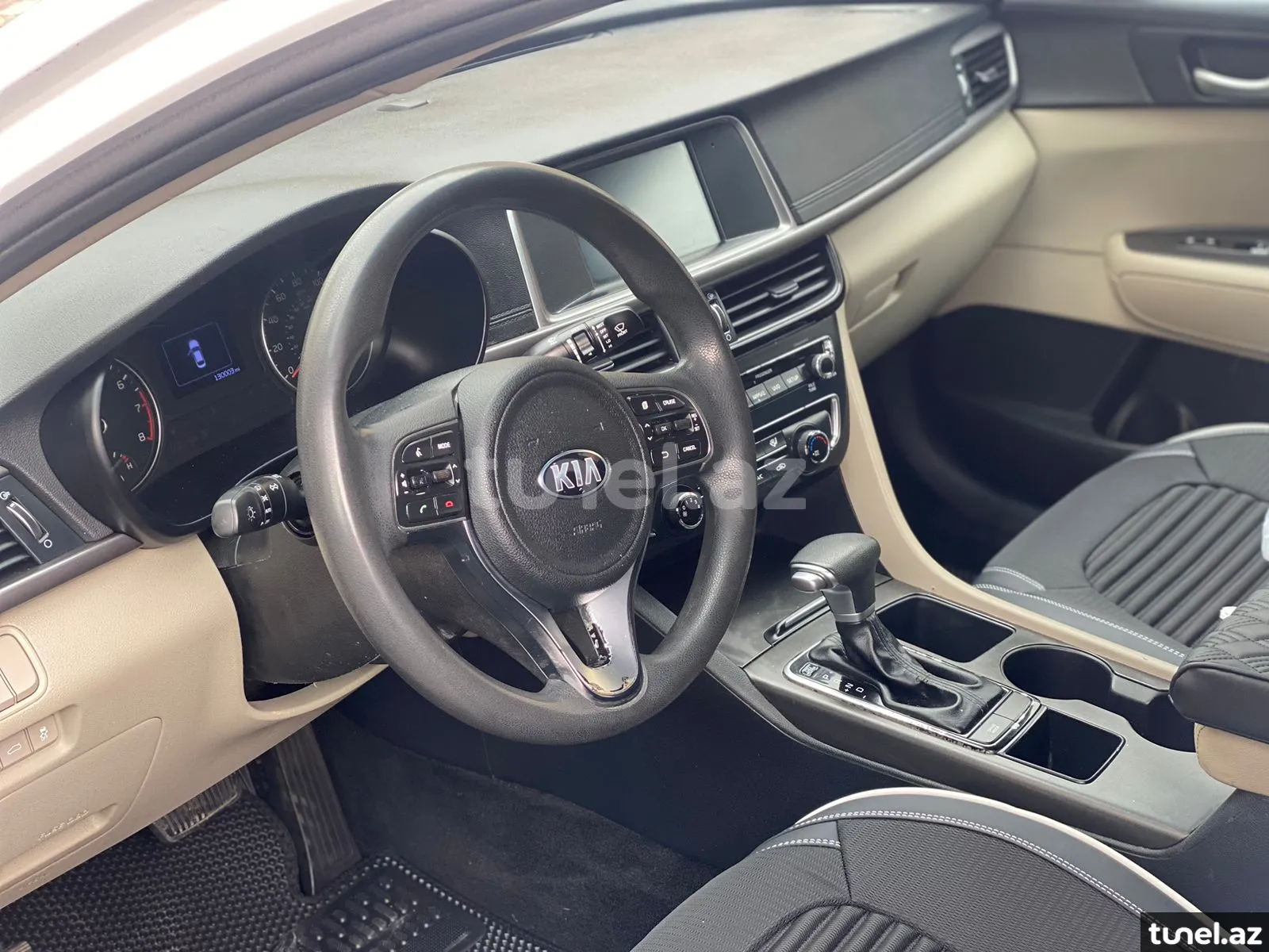 Kia Optima 2018