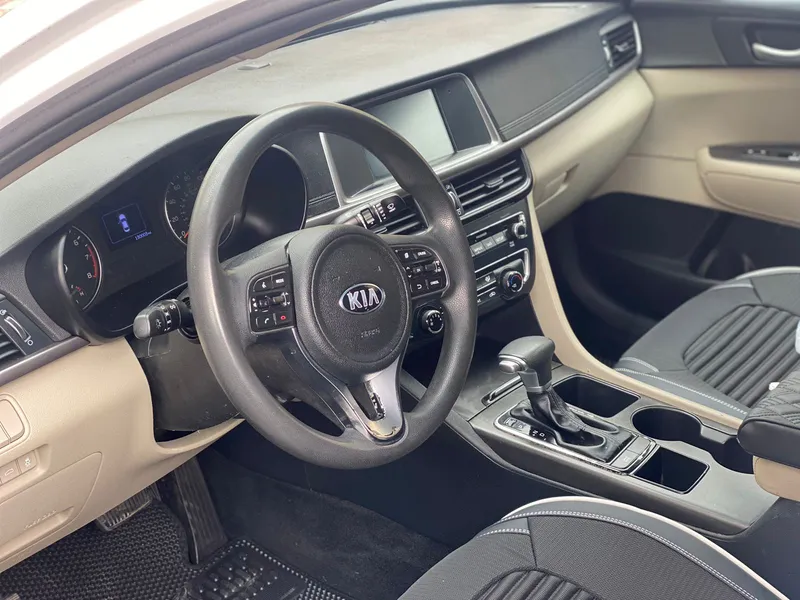 Kia Optima, 0.0 L, 2018 year, 0 mil, Baku - Price: 0 ₼ - Tunel.az