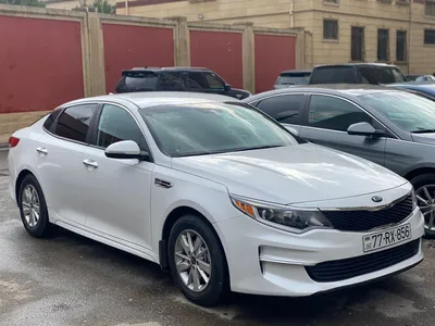 Kia Optima, 0.0 L, 2018 year, 0 mil, Baku - Price: 0 ₼ - Tunel.az