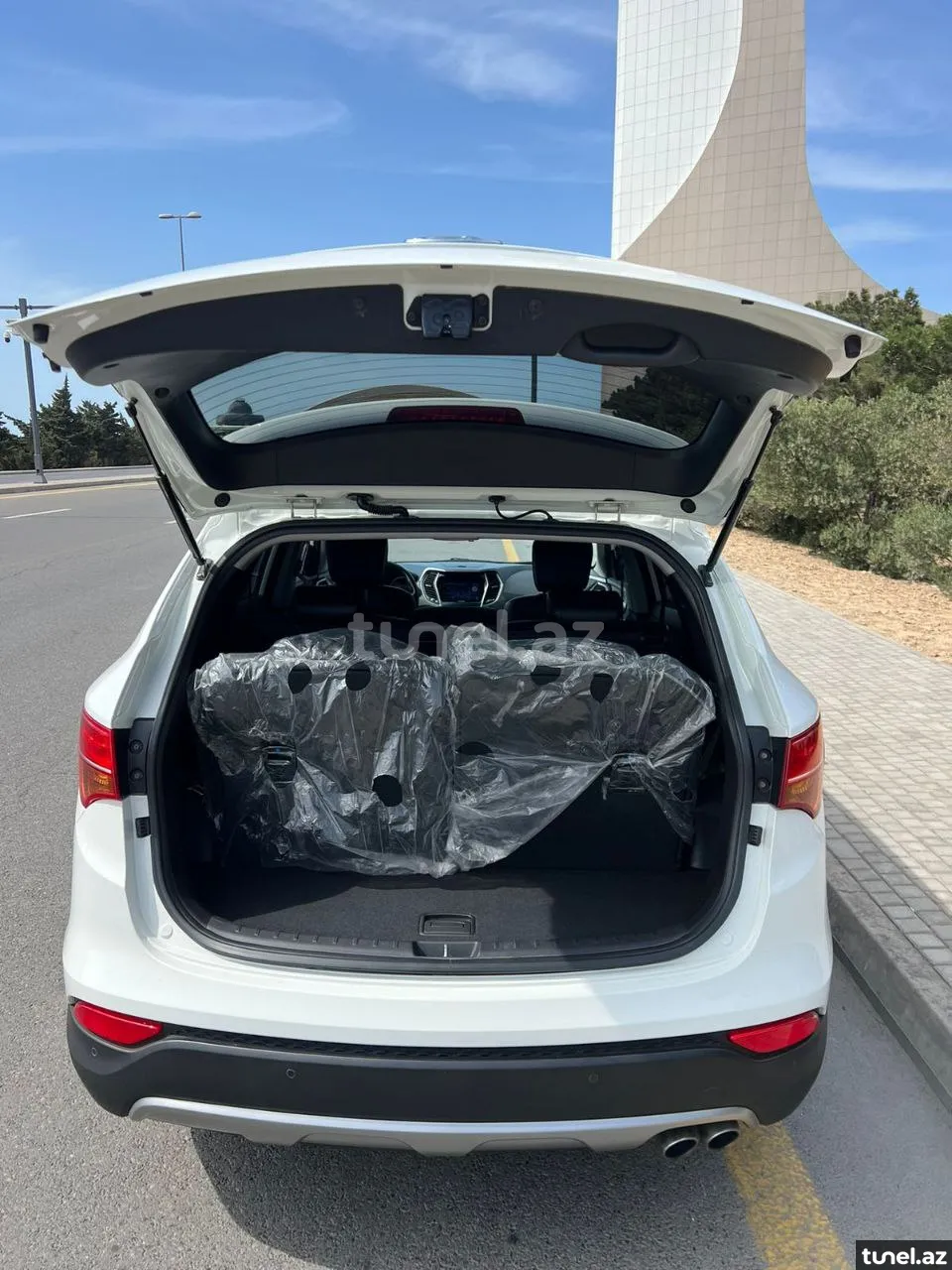 Hyundai Santa Fe 2015
